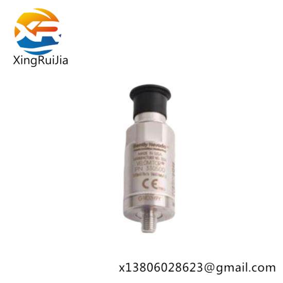 Bently Nevada 330500-07-02 Velomitor Piezo-velocity Sensor