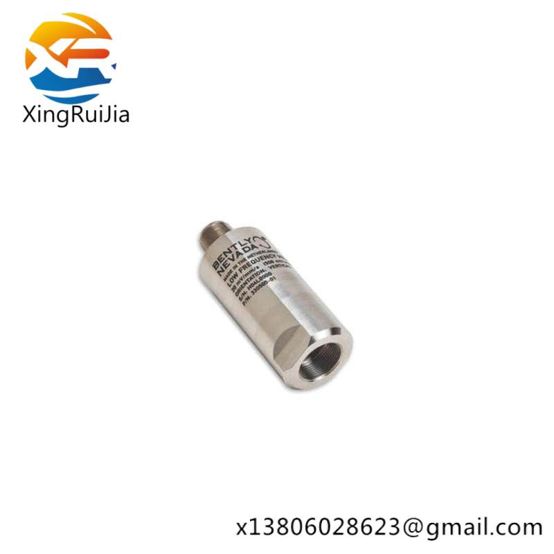 Bently Nevada 330505-01-02-02-00 Low Frequency Velocity Sensor