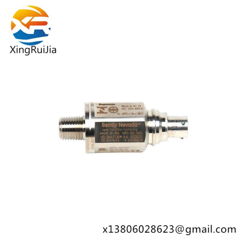 Bently Nevada 330525-00 VELOCITY SENSOR