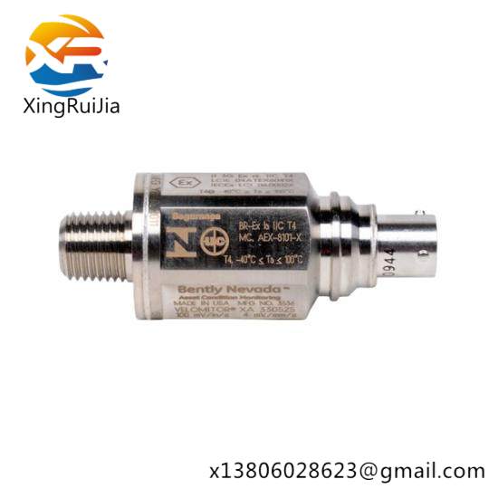 BENTLY 3500/25-SIL2-02-01-05