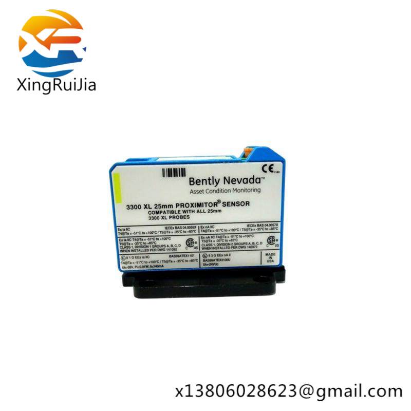 Bently Nevada 330850-50-05 PROXIMITOR SENSOR