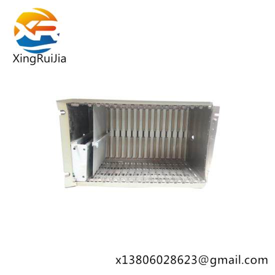 BENTLY NEVADA 3500/05-01-02-01-00-00 Chassis Rack Module