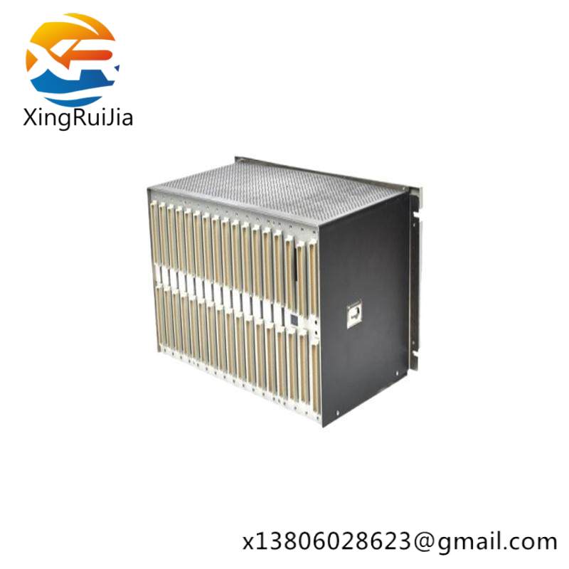 BENTLY NEVADA 3500/05-01-02-01-00-01 System Rack