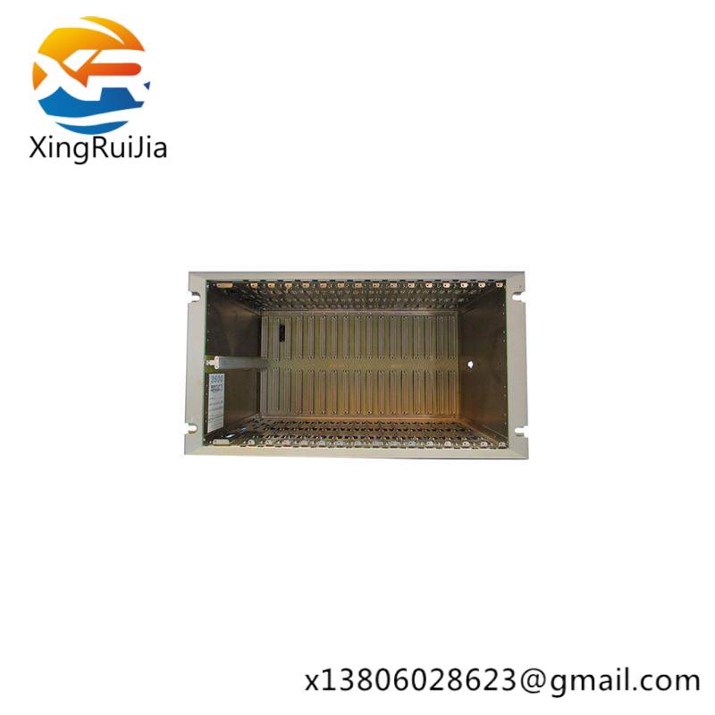 BENTLY NEVADA 3500/05-01-03-00-00-00 SYSTEM RACK