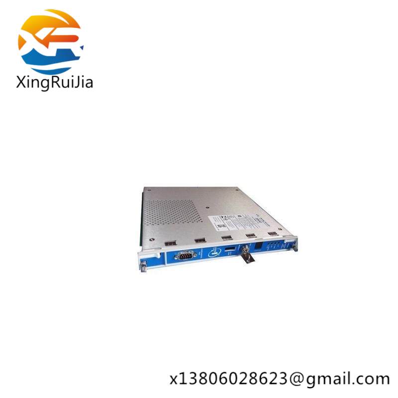 BENTLY NEVADA 3500/22-02-00 Transient Data Interface