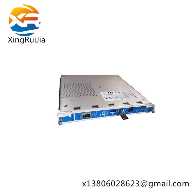 BENTLY NEVADA 3500/22M TRANSIENT DATA INTERFACE MODULE
