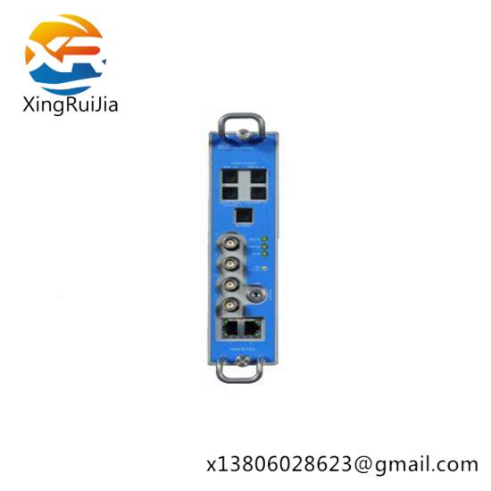 Bently Nevada 3500/23E Transient Data Interface