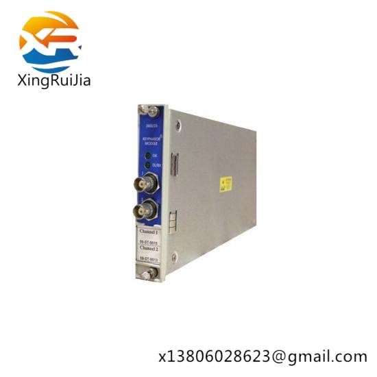 Bently Nevada 3500/25-01-00 Enhanced Keyphaser Module