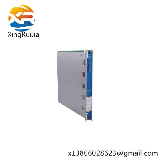 Bently Nevada 3500/32M-01-00 4-Channel Relay Module