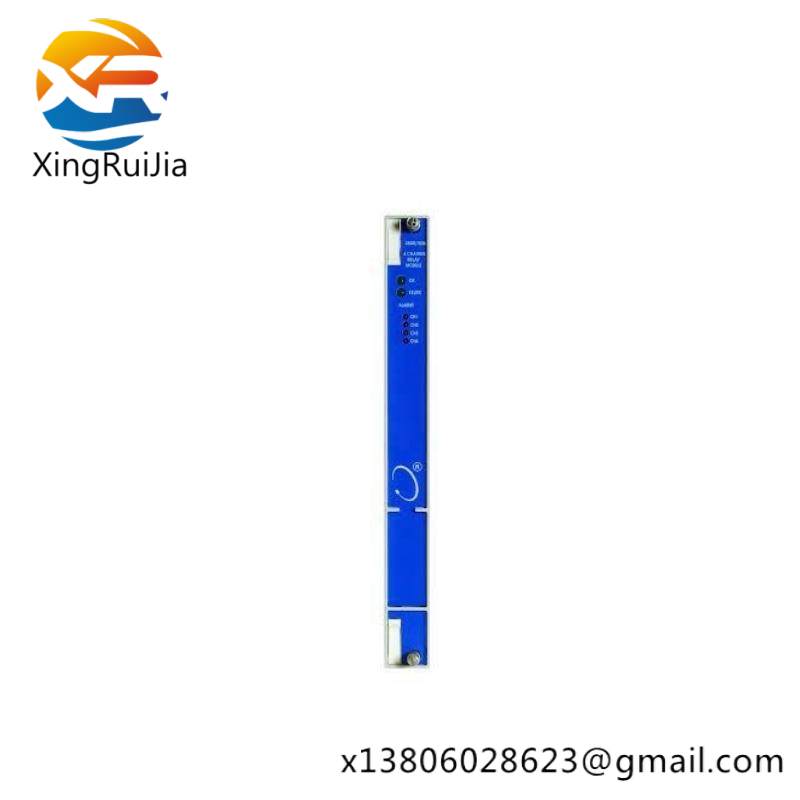 Bently nevada 3500/32M Channel Relay Module