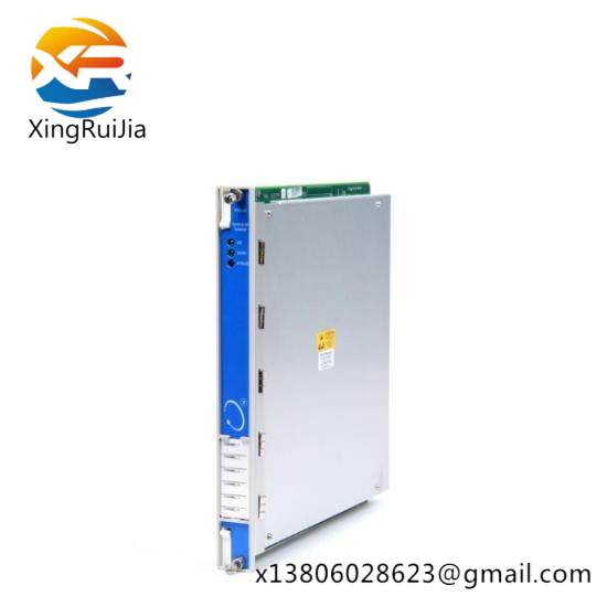 Bently Nevada 3500/33-01-01 16-Channel Relay Module