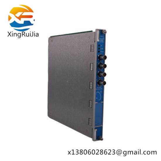 Bently Nevada 3500/42 125972-02 Proximity/Seismic Monitor Module