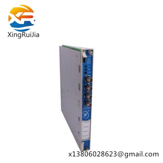 Bently Nevada 3500/42M 14073402 Proximitor*/Seismic Monitor