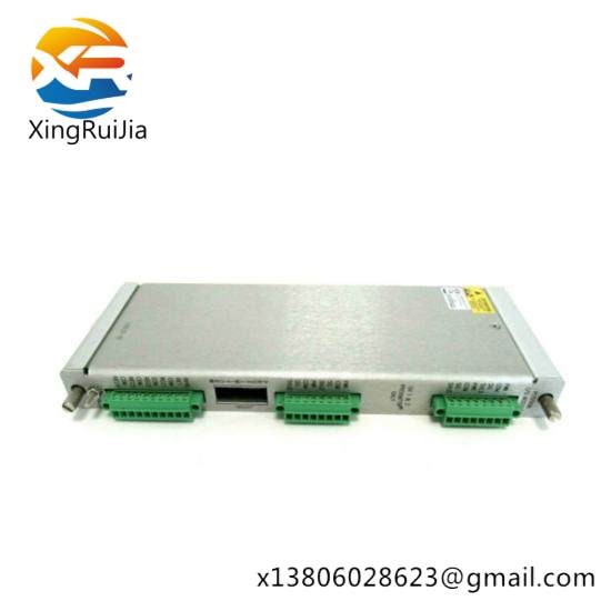 Bently Nevada 3500/45 135137-01 Position Monitor