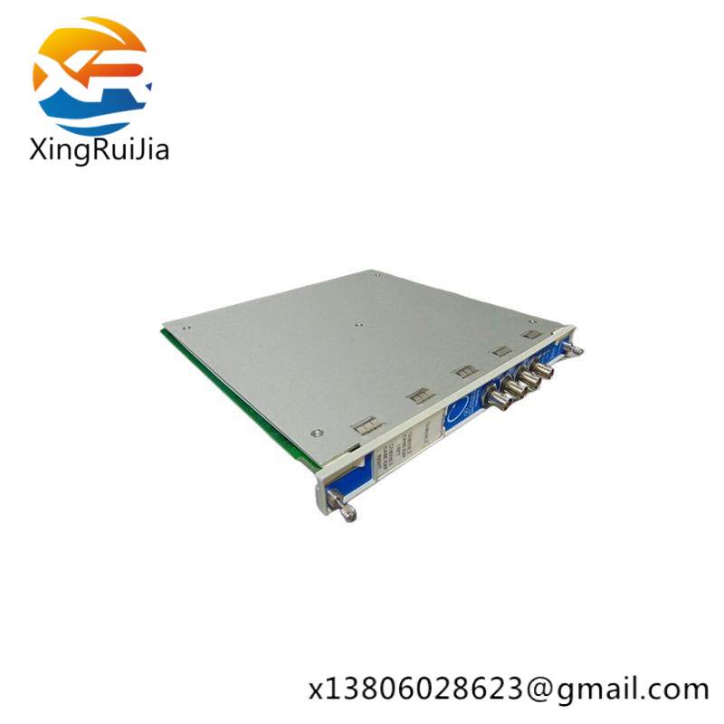 Bently Nevada 3500/45 140072-04 Position Monitor Module