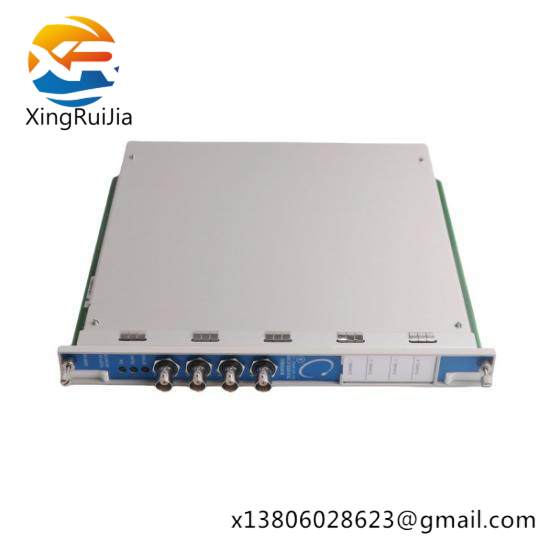 Bently Nevada 3500/45 Position Monitor Module