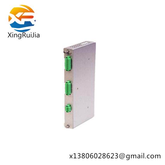 Bently Nevada 3500/53-03-01 I/O Module