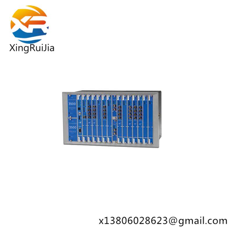 Bently Nevada 3500 Vibration Monitoring System