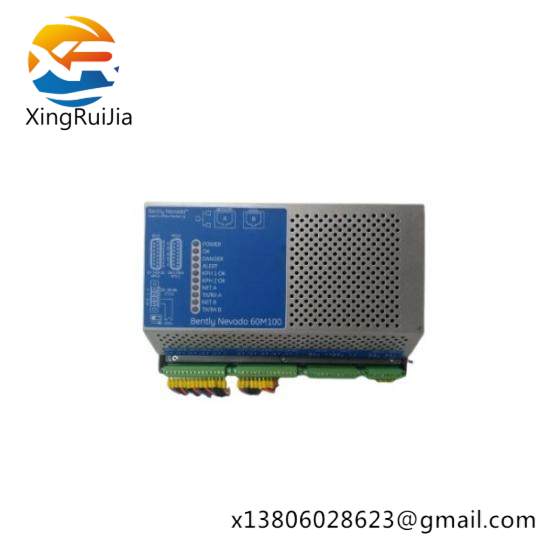 BENTLY NEVADA 60M100-00 Module