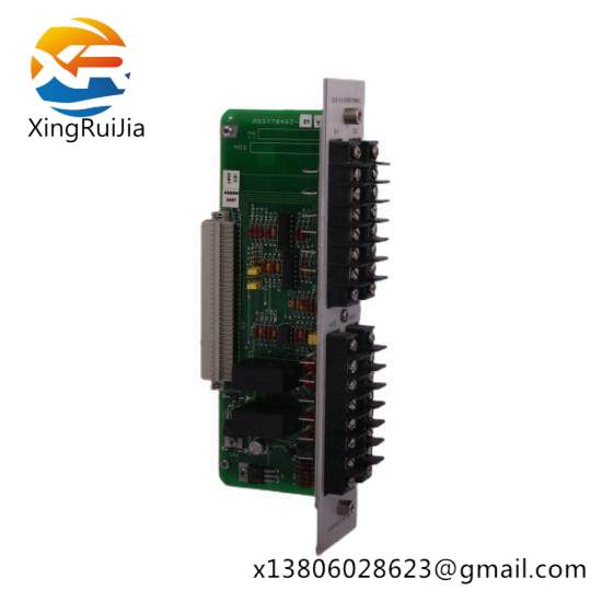Bently Nevada 81545-01 Signal Input/Alarm Output Module