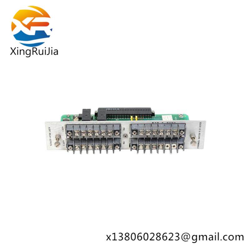 Bently Nevada 84140-01 I/O RECORD TERMINAL