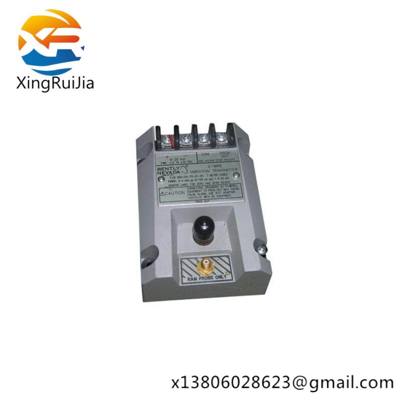 Bently Nevada 990-04-XX-01-00 Transmitter