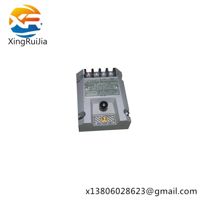 BENTLY NEVADA 990-05-70-01-05 Vibration Transmitter