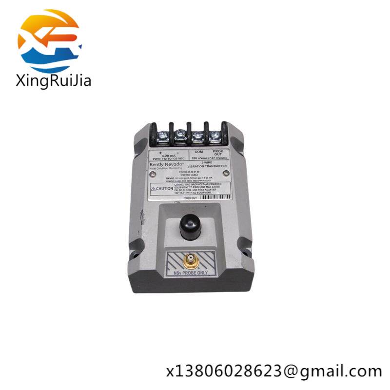 Bently Nevada 990-05-71-01-05 Vibration Transmitter
