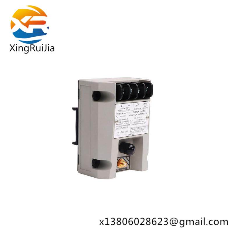 Bently Nevada 990-05-XX-01-00 Vibration Transmitter