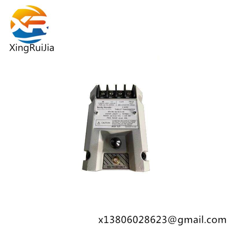 BENTLY NEVADA 990-16-XX-01-CN Vibration Transmitter