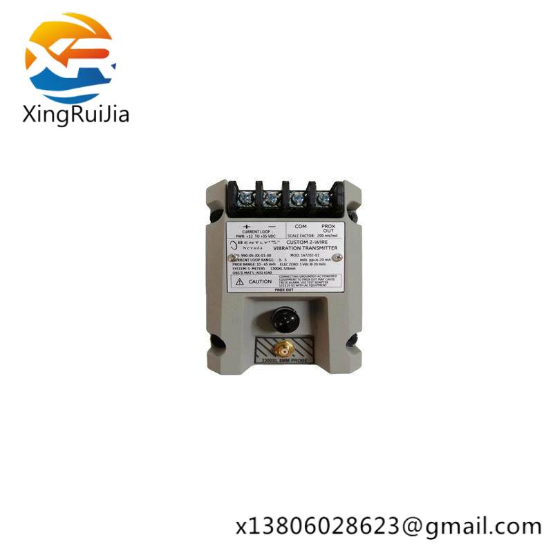 BENTLY NEVADA 991-05-50-01-00 Thrust Transmitter