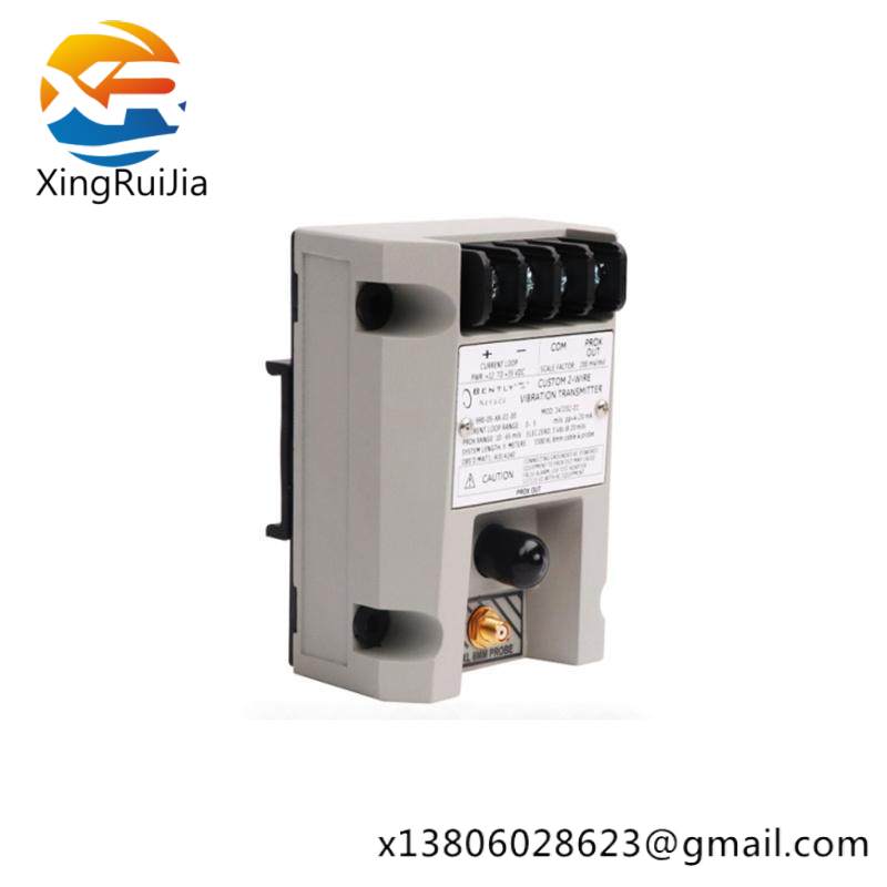 Bently Nevada 991-25-XX-01-CN Thrust Transmitter