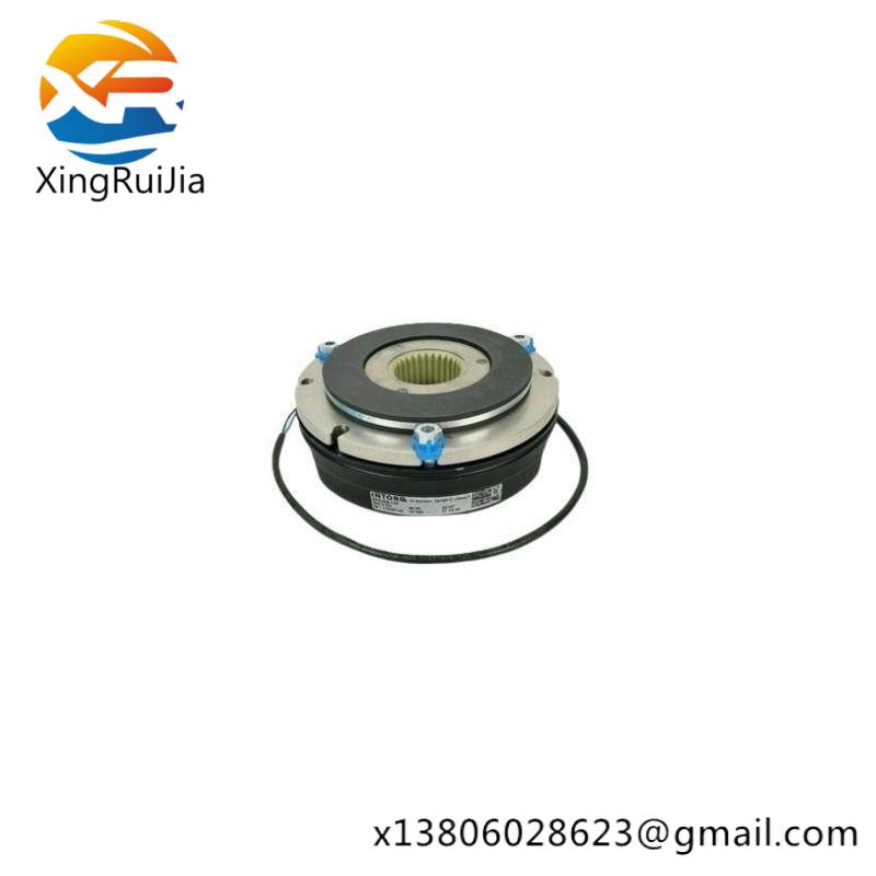 INTORQ BFK458-12E Spring-applied brakes