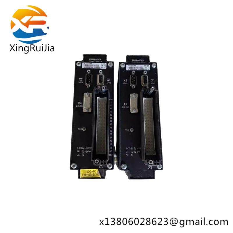 BOMBARDIER 3EST27-99 Transmission interface module