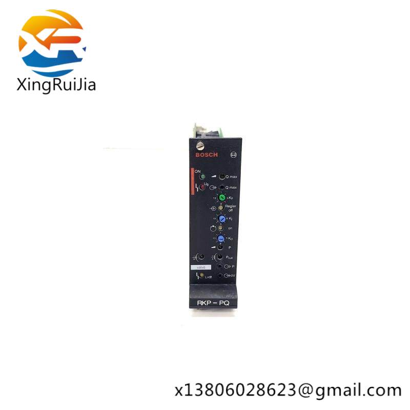 BOSCH RKP-PQ Amplifier Card Module