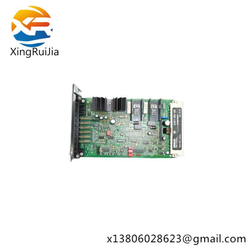 BOSCH WV60-RGC2 Servo Drives