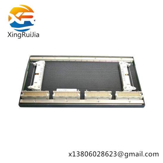 BS204 Backplane - 4-Slot Bachmann