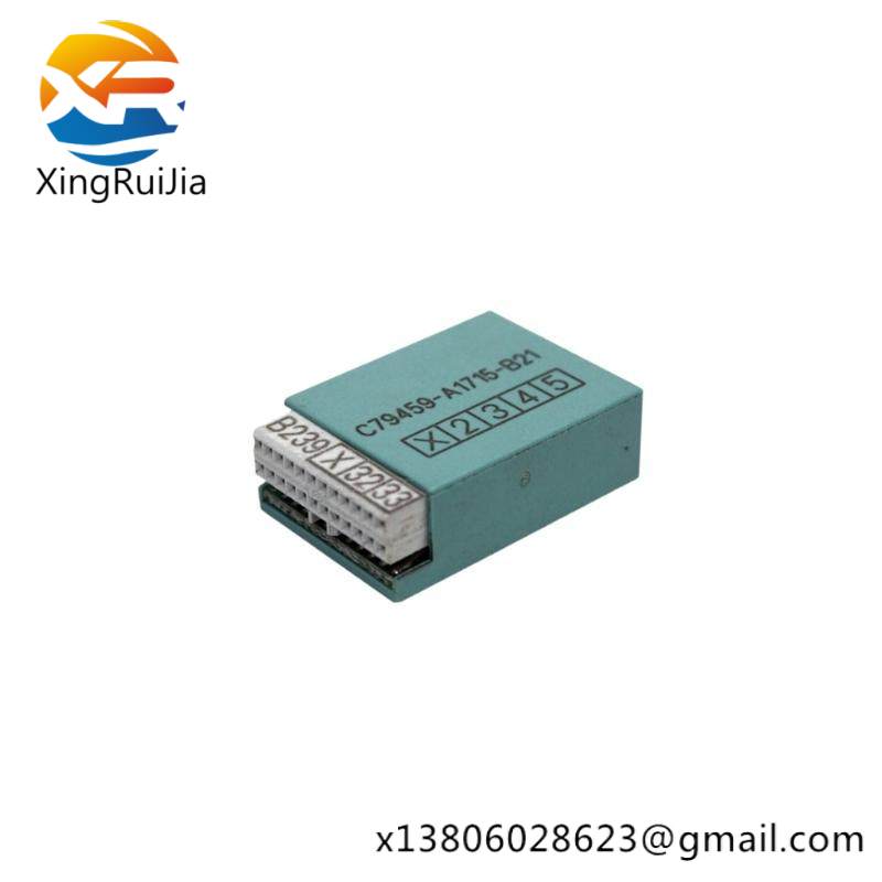 Siemens C79459-A1715-B21 Modbus Driver Module