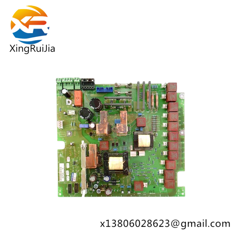 SIEMENS C98043-A7002-L4 POWER INTERFACE SUPPLY BOARD
