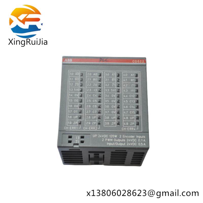 ABB CD522 AC500PLC module