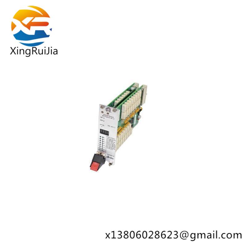 MKS CDN500R-10 0190-37771 INTERLOCK MODULE