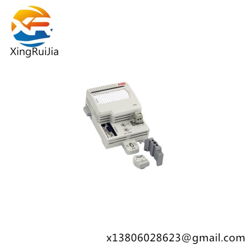 ABB CI801 3BSE038540R1 I/O MODULE