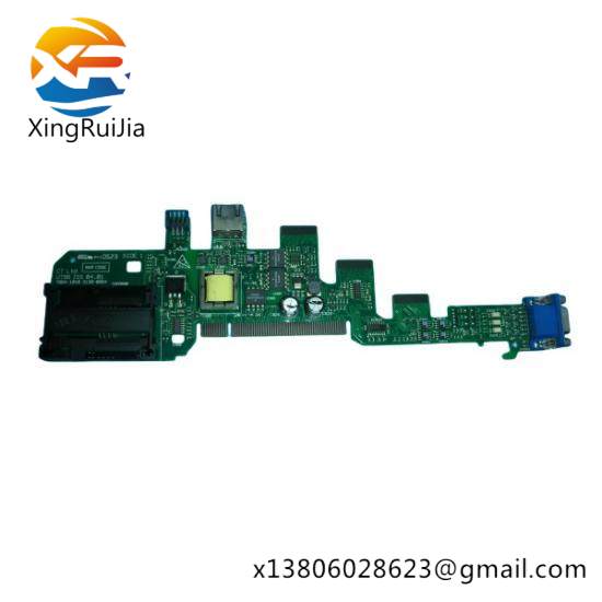 Circuit Board UT96 ISS 04.01  Emerson