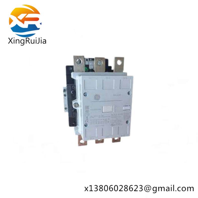 GE CK95BE300 contactor with an AC/DC coil