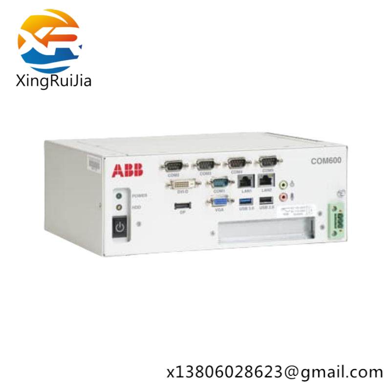 ABB COM600 Substation Management Unit