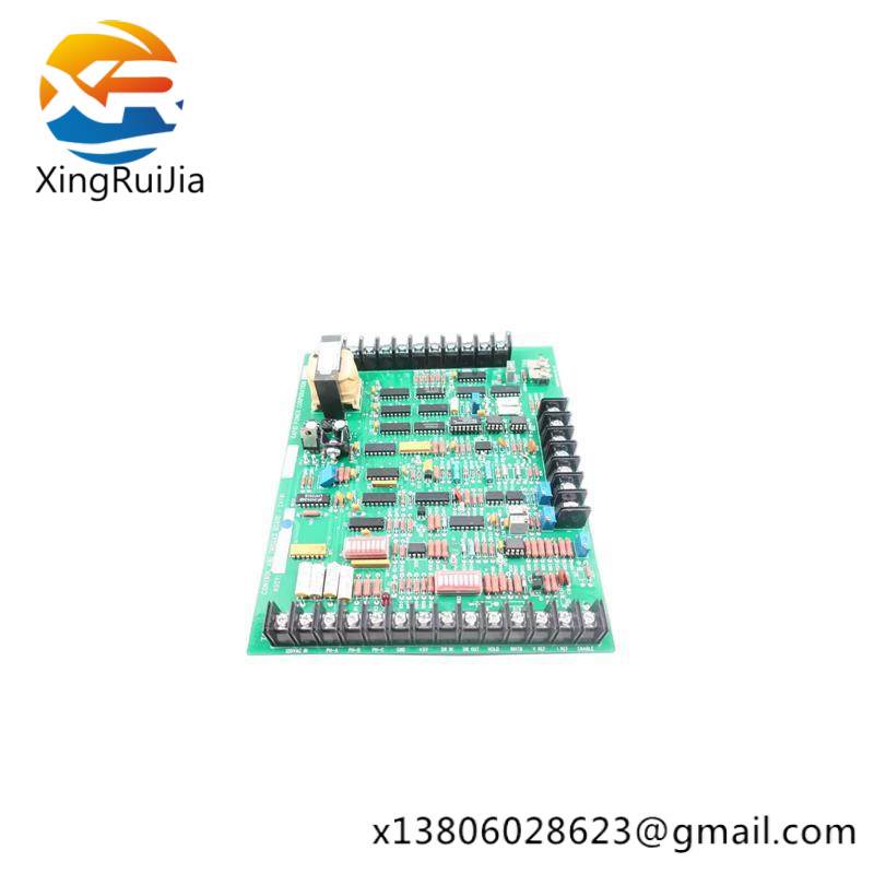 CONTROL A3-290605 PC BOARD