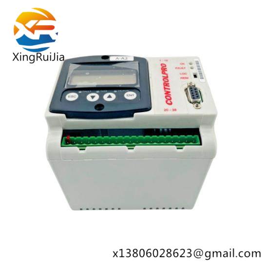 CONTROL PRO CID-115V Condition Monitoring Unit