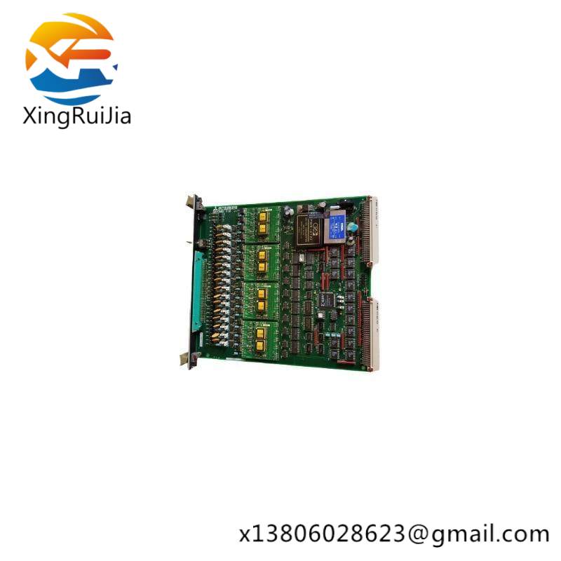 MITSUBUSHI D0AOM02 AOM02 Board