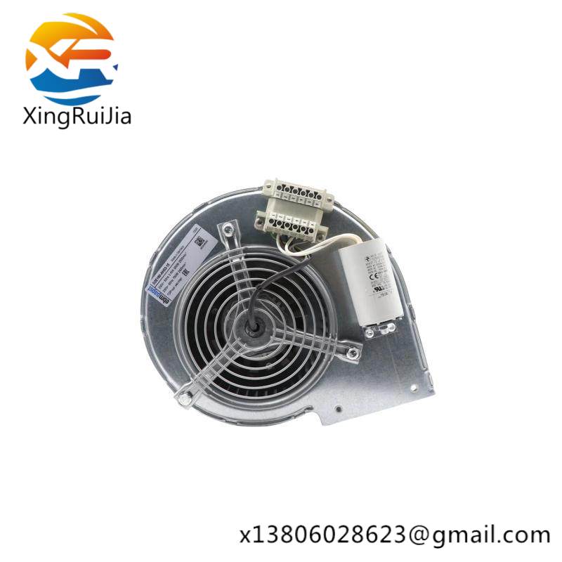 ABB D2E160-AH02-15 FAN