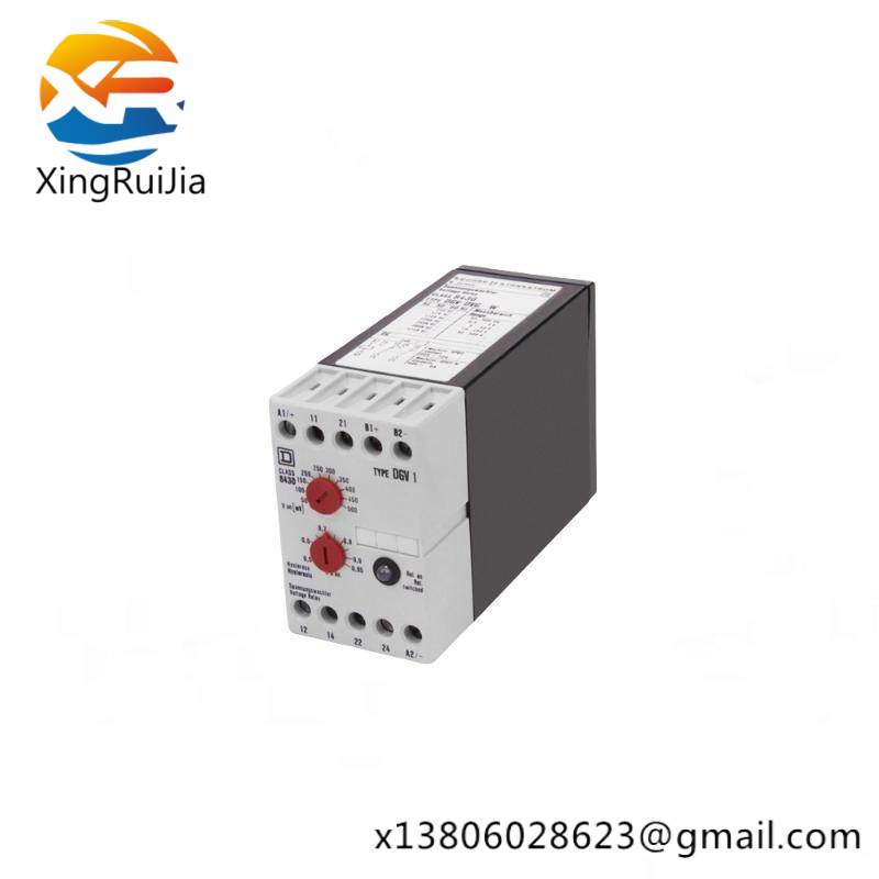 SQUARE D8430 Phase Failure Relays